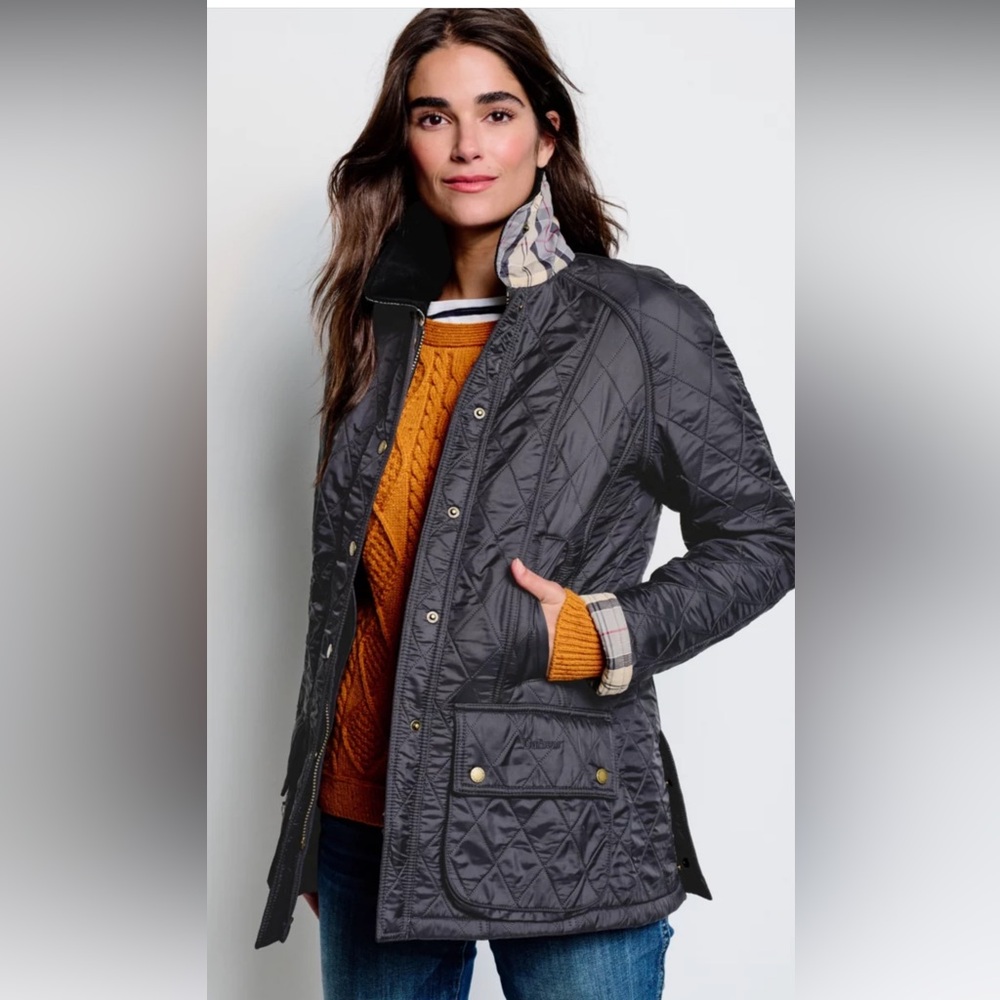 Women’s Barbour Beadnell Polarquilt Jacket